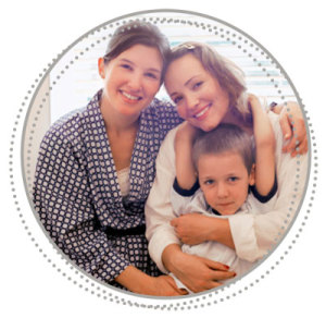 TwoLadiesWithChild 300x292 - Reproduction Agreements: Donor, Surrogacy, Intended Parent